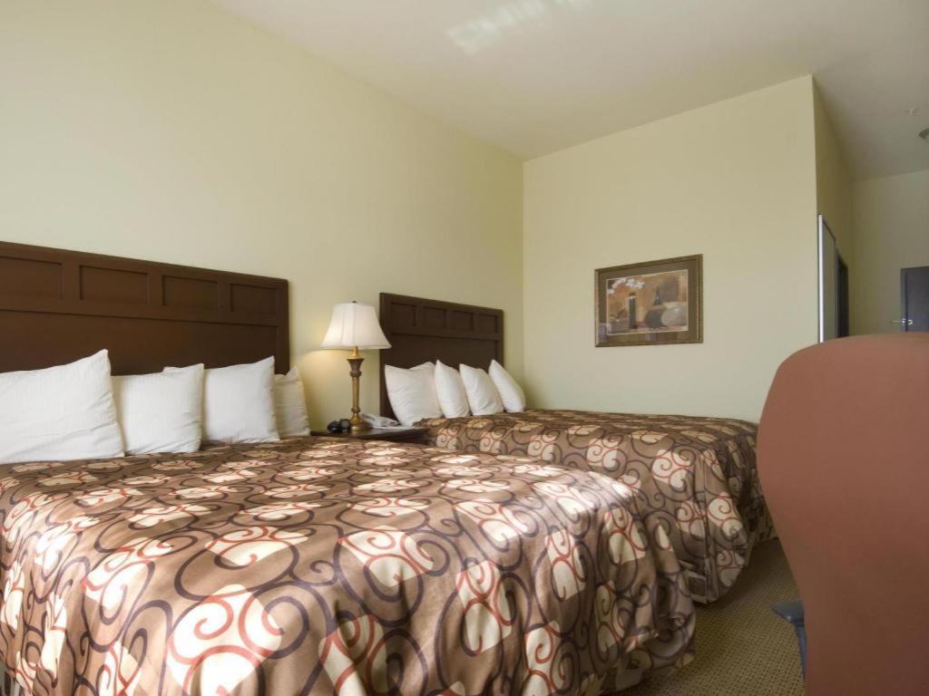 Best Western Littlefield Inn And Suites Exterior foto
