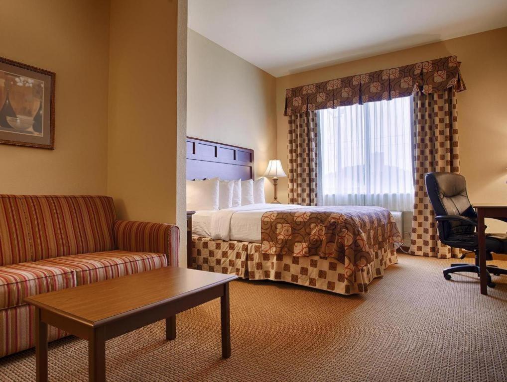 Best Western Littlefield Inn And Suites Exterior foto