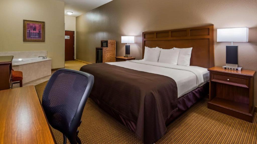 Best Western Littlefield Inn And Suites Exterior foto