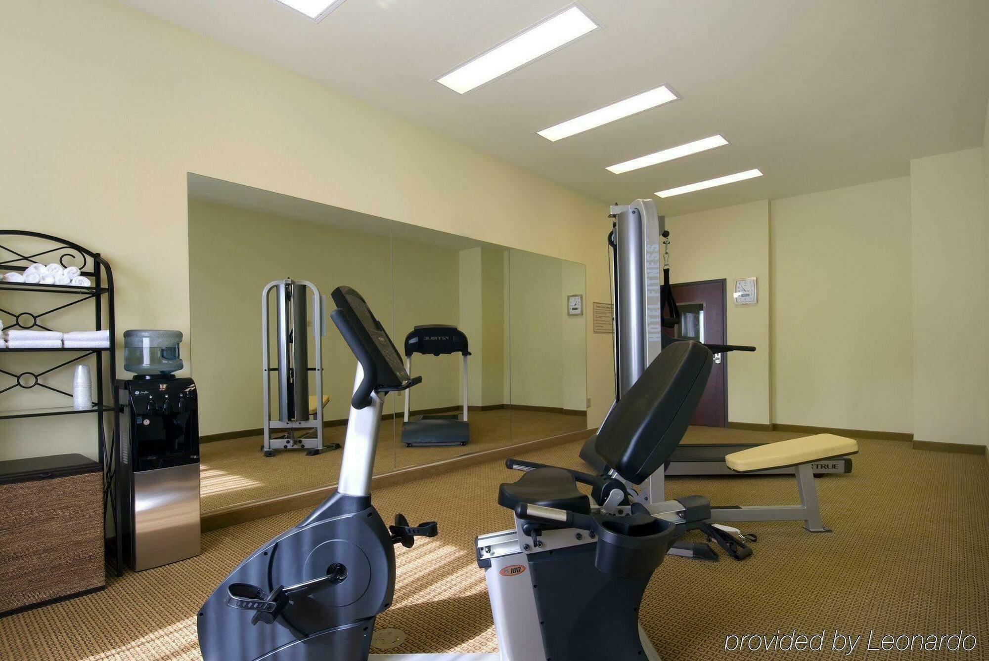 Best Western Littlefield Inn And Suites Facilidades foto